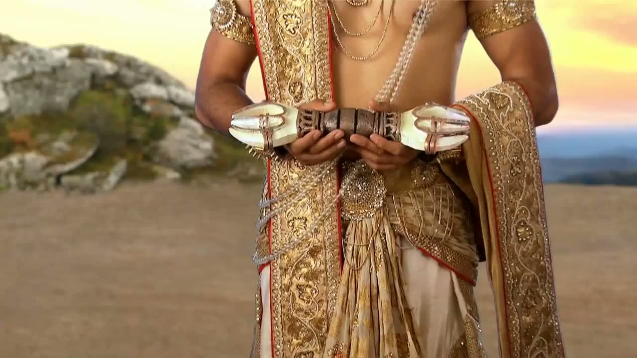 Бог Богов... Махадев 383 серия