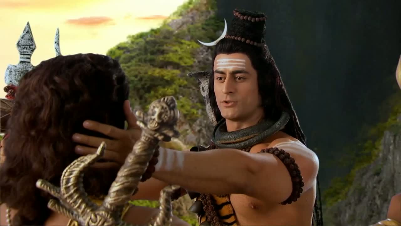 Бог Богов... Махадев 384 серия