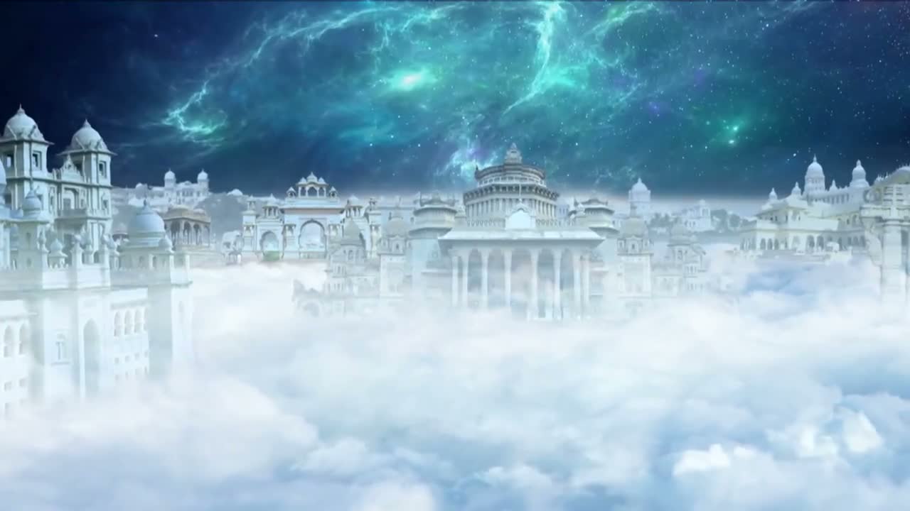 Бог Богов... Махадев 387 серия