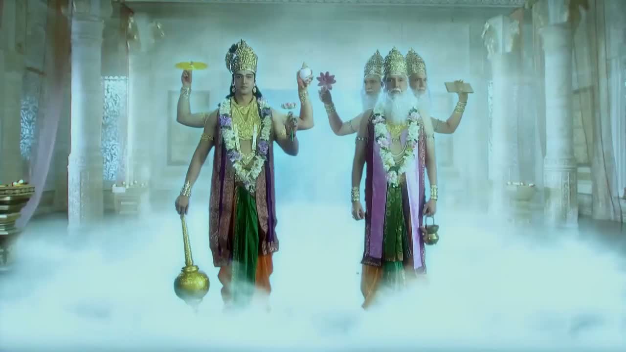 Бог Богов... Махадев 390 серия