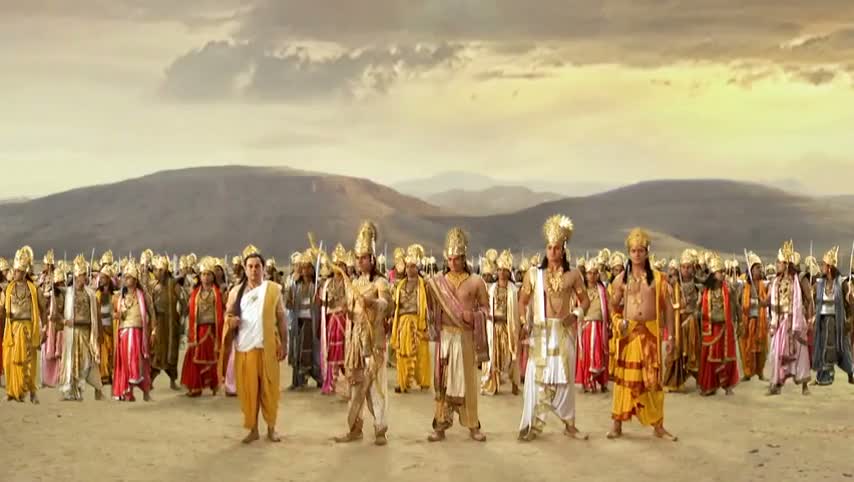 Бог Богов... Махадев 391 серия