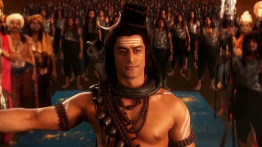 Бог Богов... Махадев 393 серия