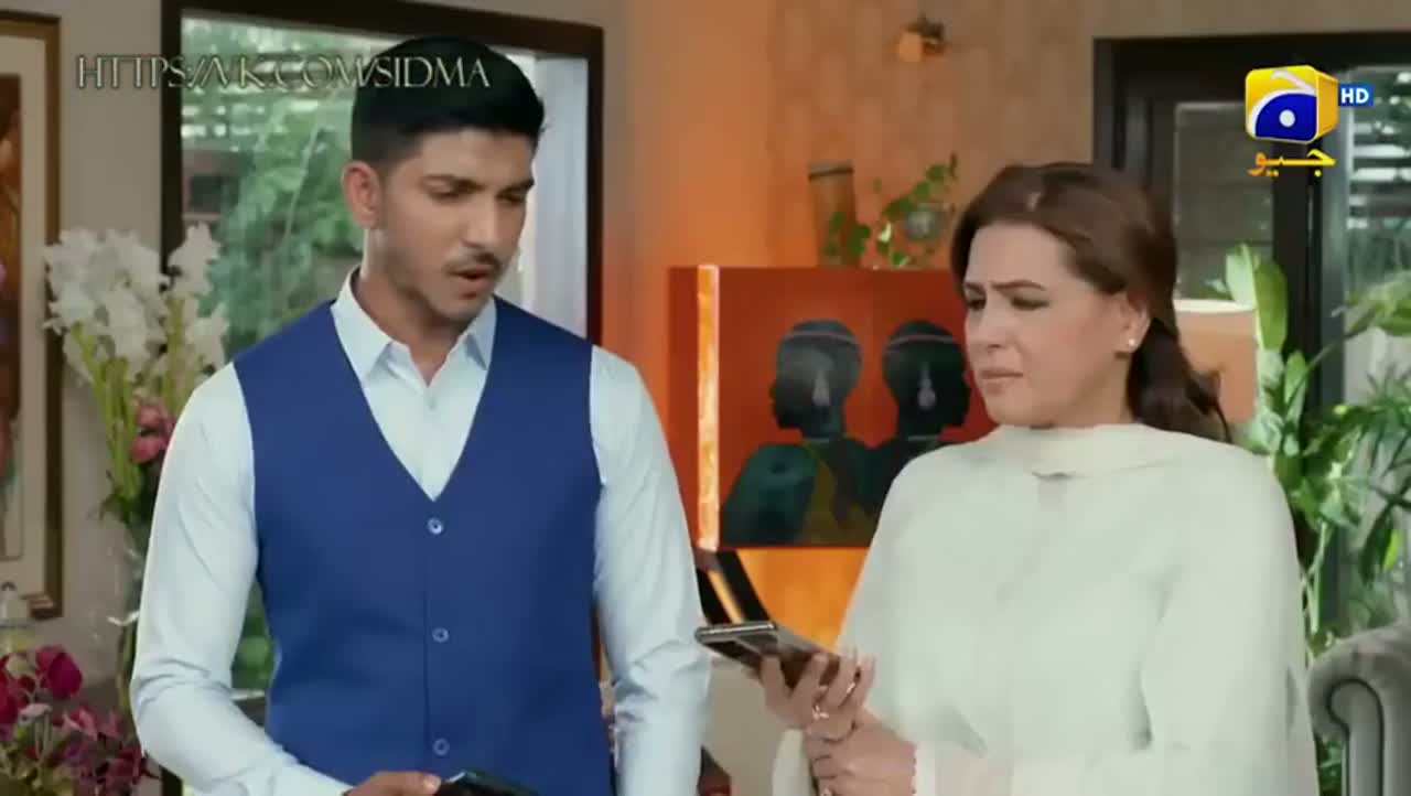 Достигшая брачного возраста 20 серия