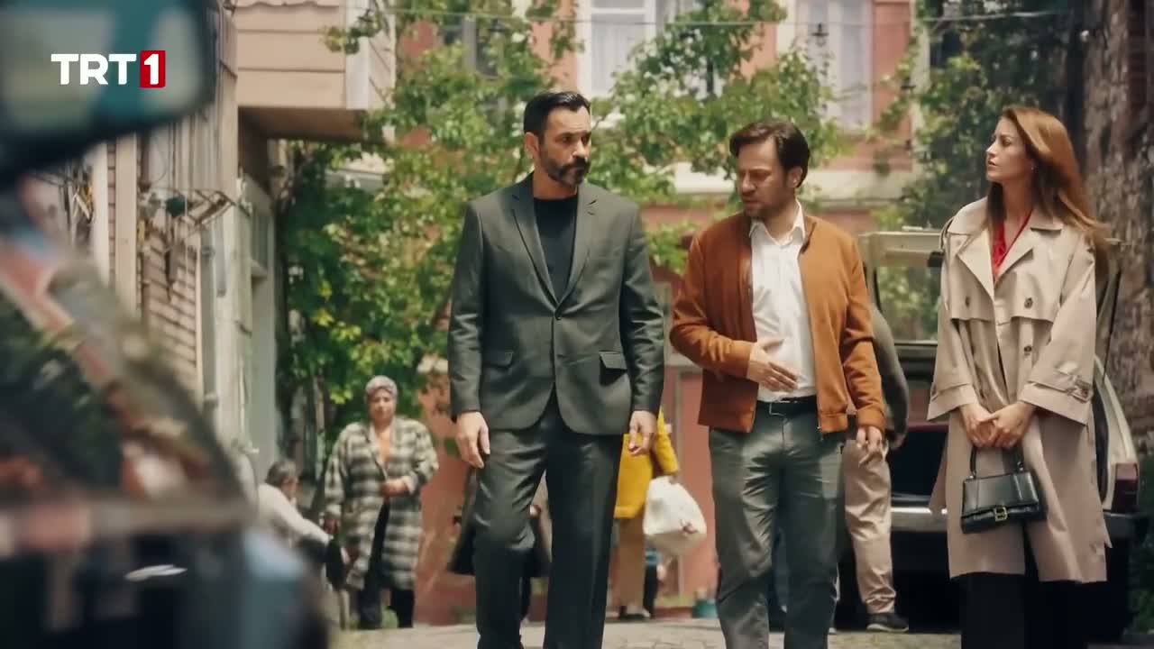 Однажды в Стамбуле (2025) 14 серия