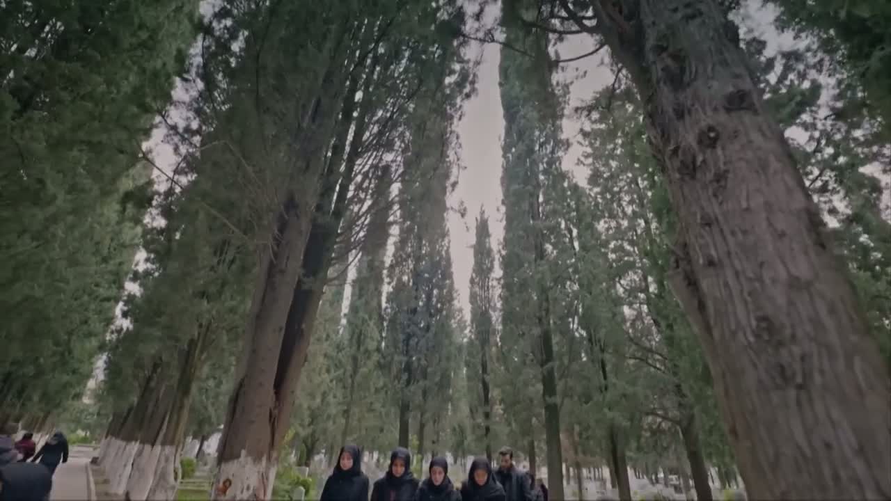 Рынок (2025) 1 серия