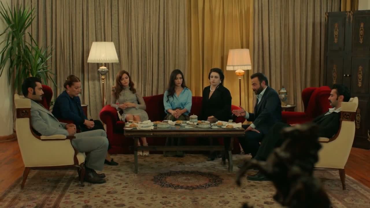 Однажды в Чукурова (2018) 142 серия