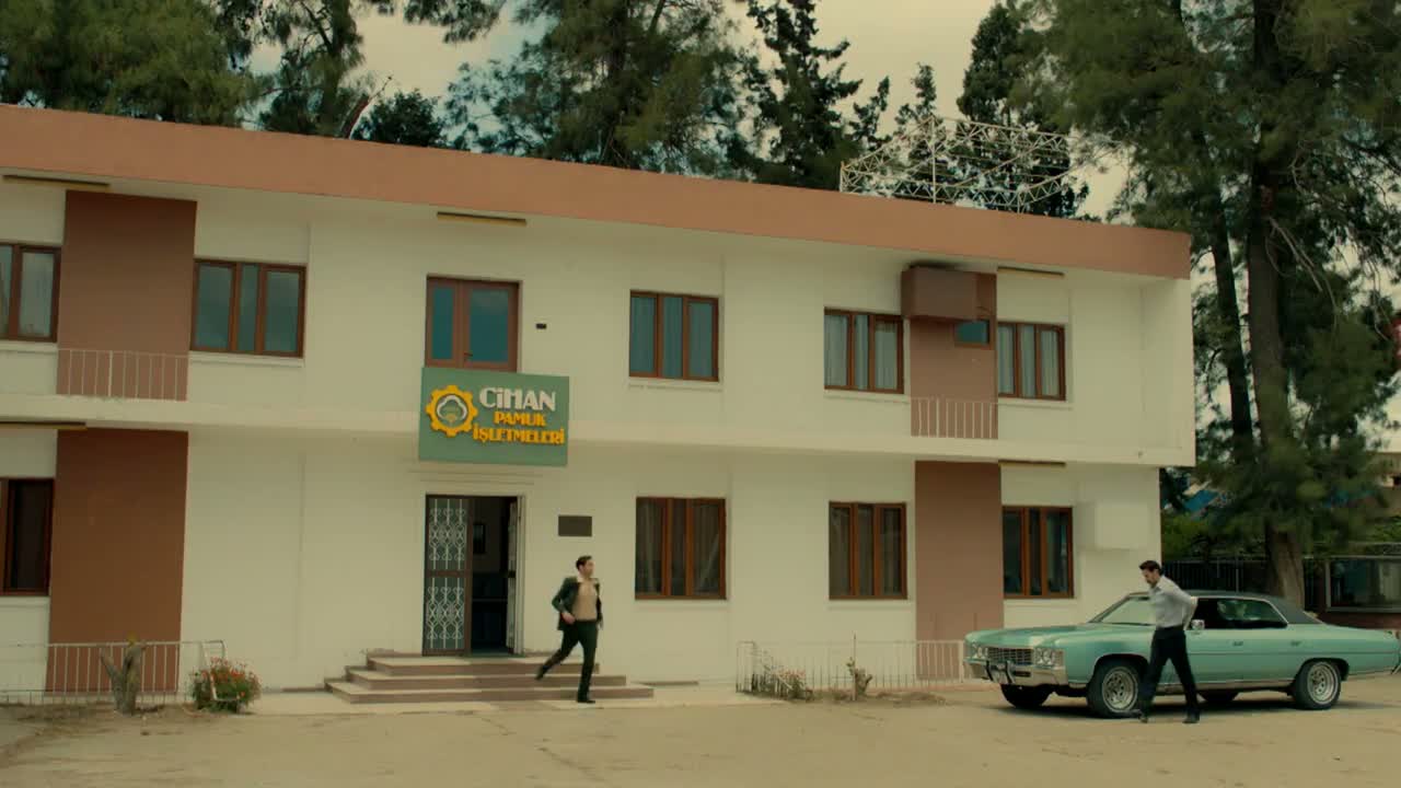Однажды в Чукурова (2018) 3 серия