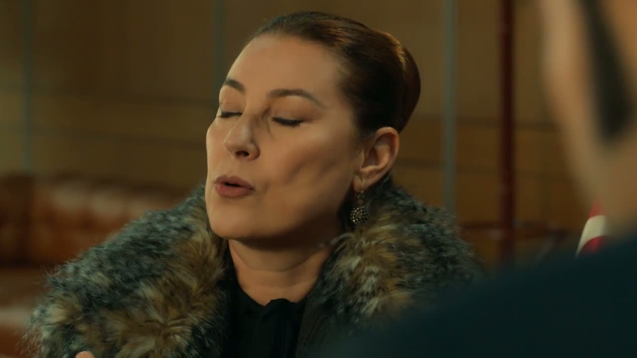 Однажды в Чукурова (2018) 54 серия