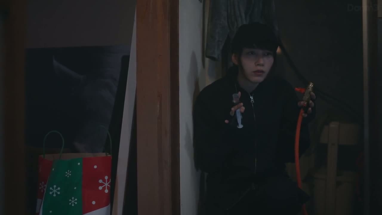 Счастливая жизнь Канако в качестве киллера 2 серия