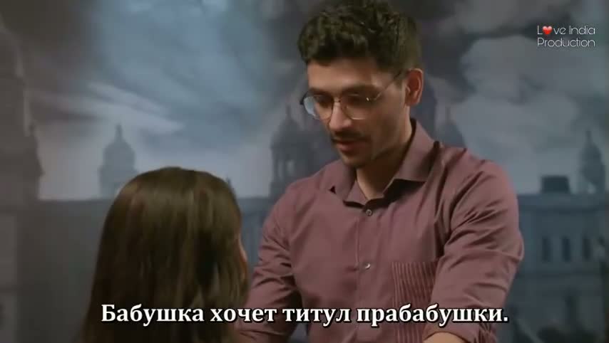 Говорящая с призраками 176 серия