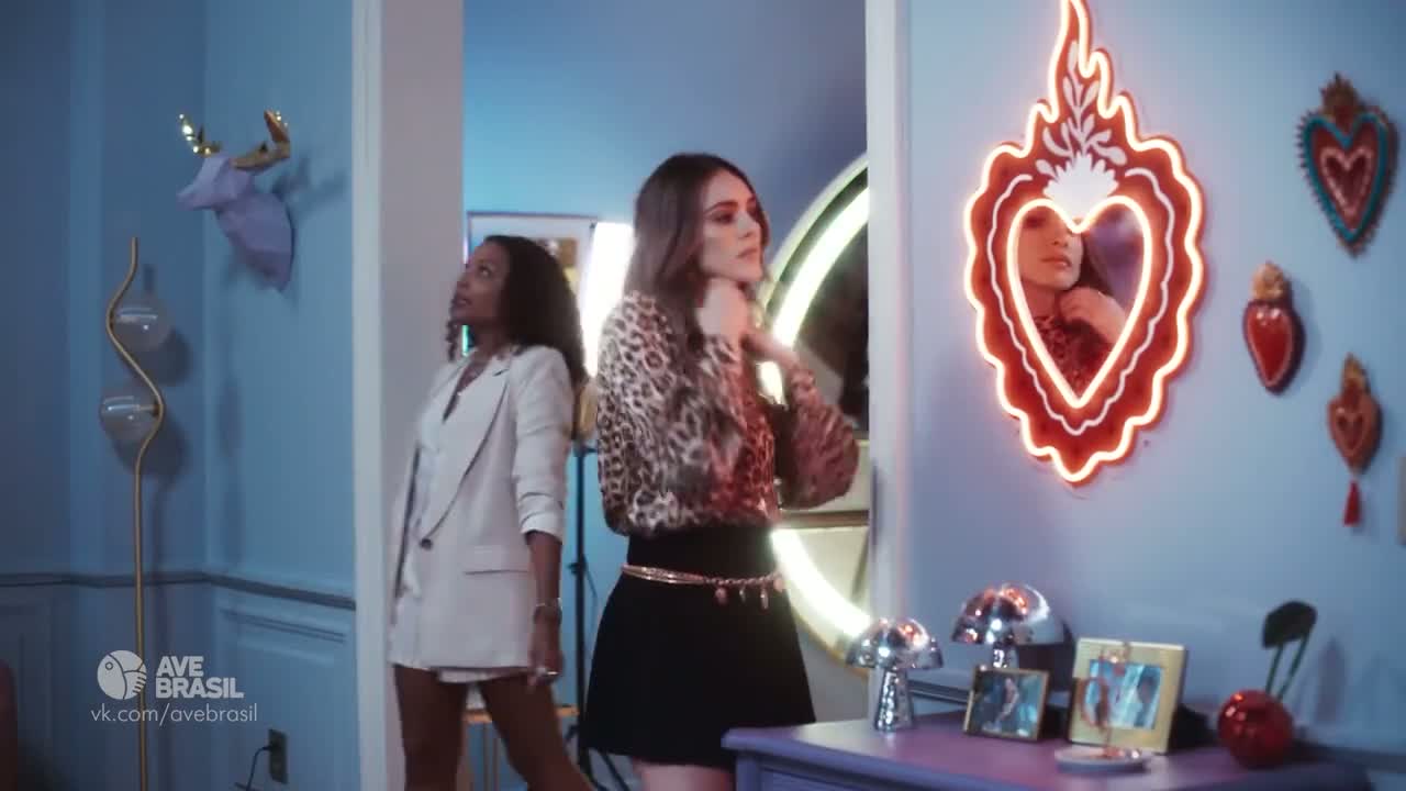 Трепещущее сердце 6 серия Трепещущее сердце 6 серия