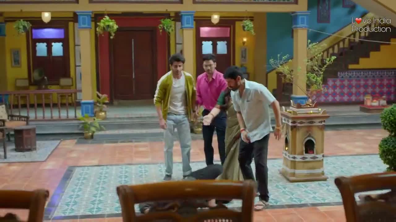 Махадев и сыновья 18 серия