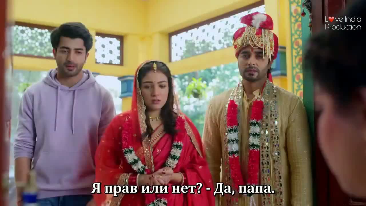 Махадев и сыновья 24 серия