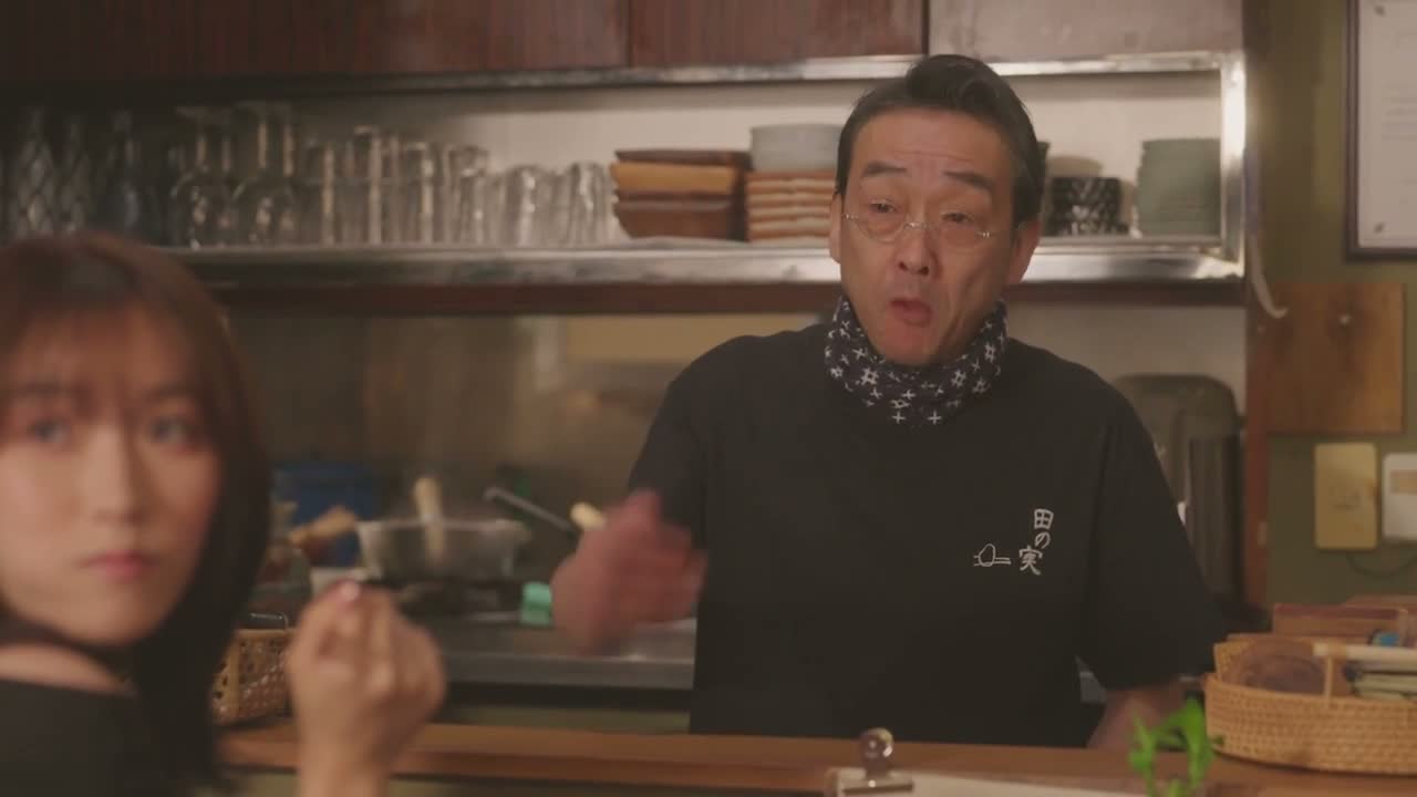 Кимбап и онигири: Двое влюблённых, похожих, но разных 3 серия Кимбап и онигири: Двое влюблённых, похожих, но разных 3 серия