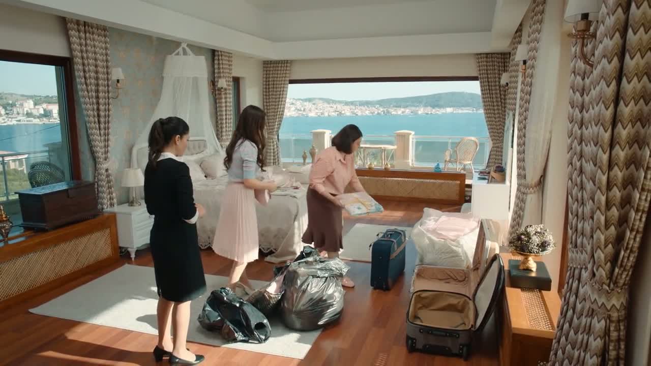 Три сестры (2022) 34 серия