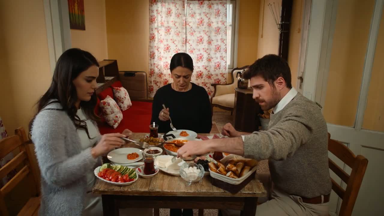 Три сестры (2022) 90 серия