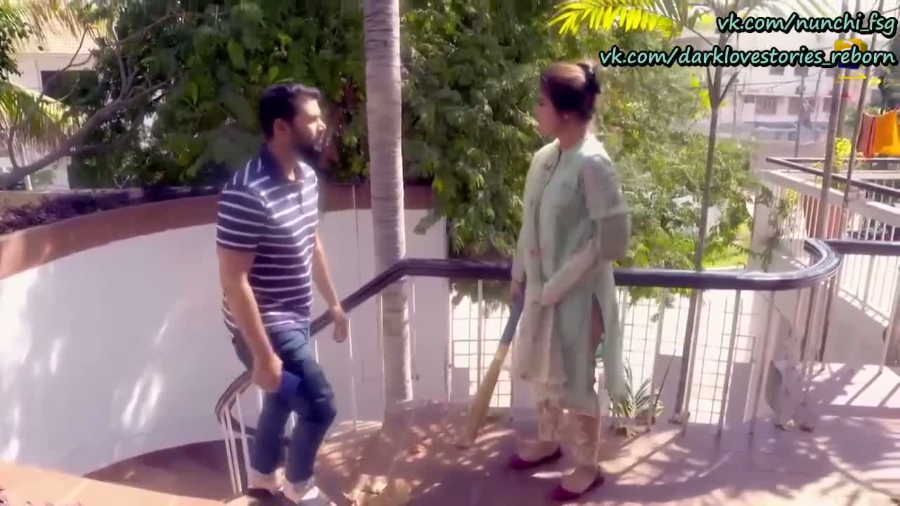 Безумный 21 серия