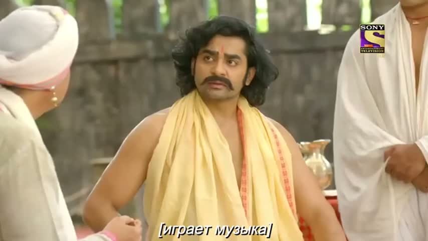 Ахилия Бай 391 серия