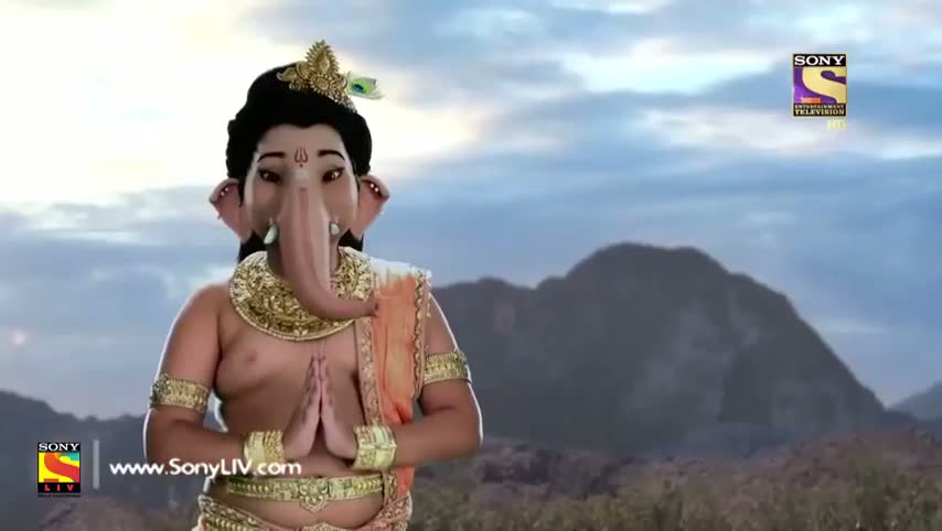 Ганеша. Разрушающий препятствия 377 серия