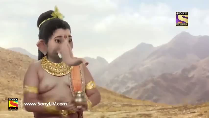 Ганеша. Разрушающий препятствия 382 серия