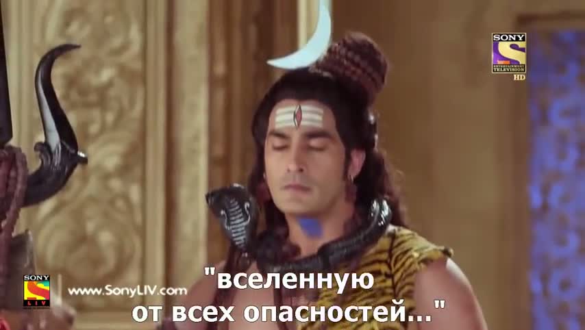 Ганеша. Разрушающий препятствия 384 серия