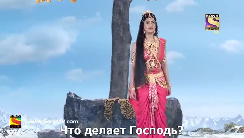 Ганеша. Разрушающий препятствия 385 серия