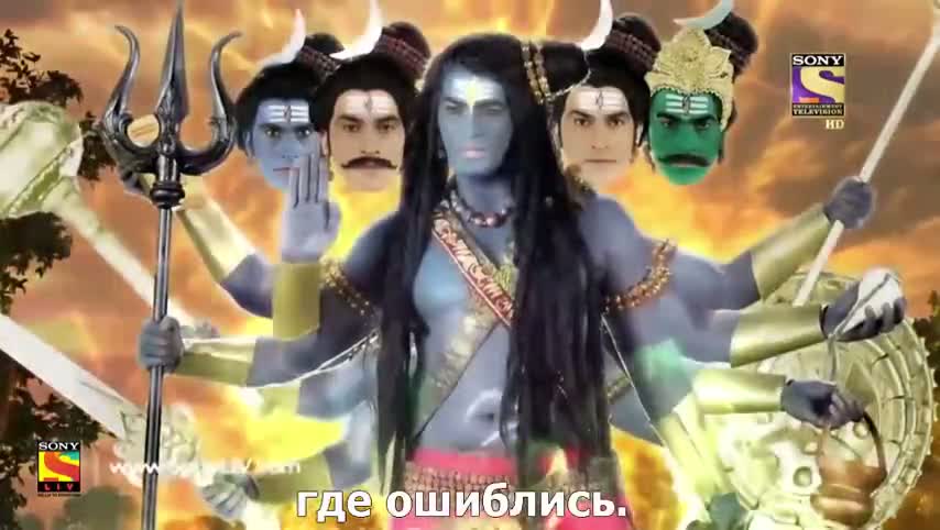 Ганеша. Разрушающий препятствия 387 серия