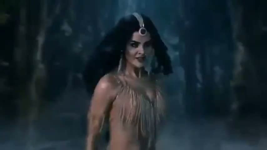 Женщина-змея 23 серия