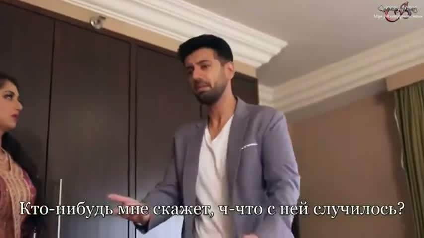 История Шории и Анохи 130 серия