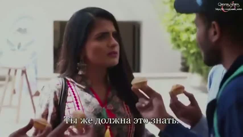 История Шории и Анохи 150 серия