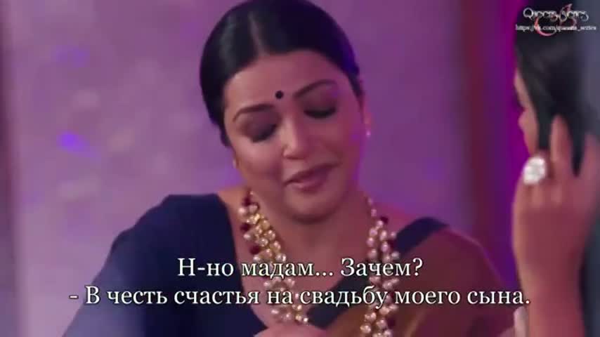 История Шории и Анохи 155 серия