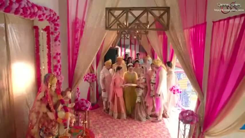 История Шории и Анохи 165 серия