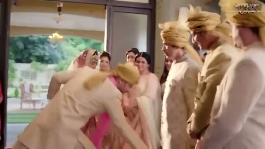 История Шории и Анохи 166 серия