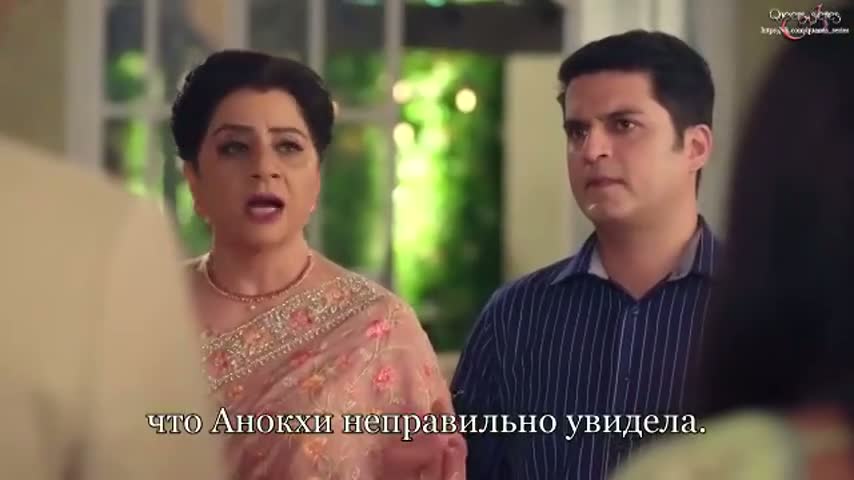 История Шории и Анохи 174 серия