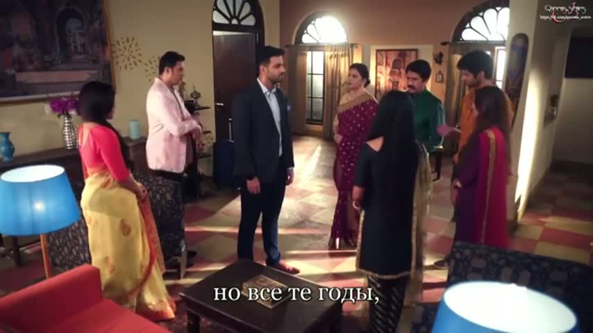 История Шории и Анохи 186 серия