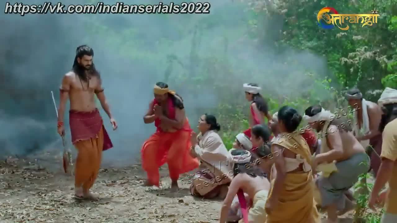 Парашурама 3 серия