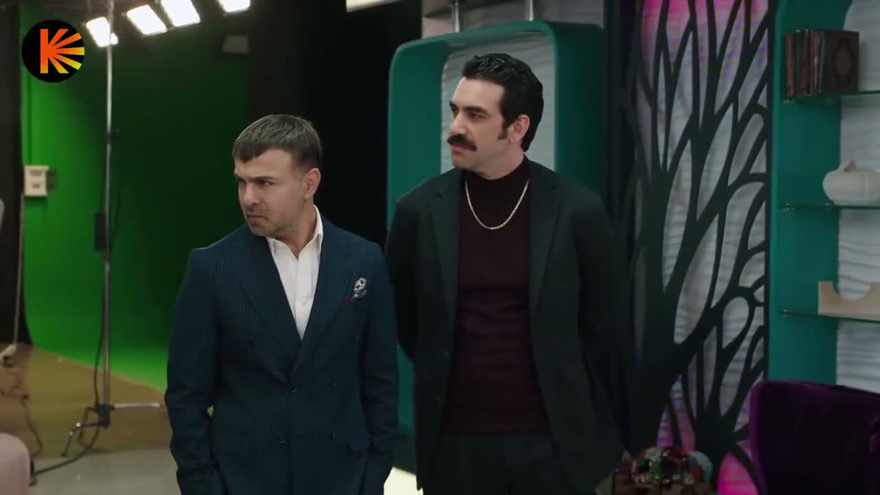Клюквенный щербет (2022) 26 серия