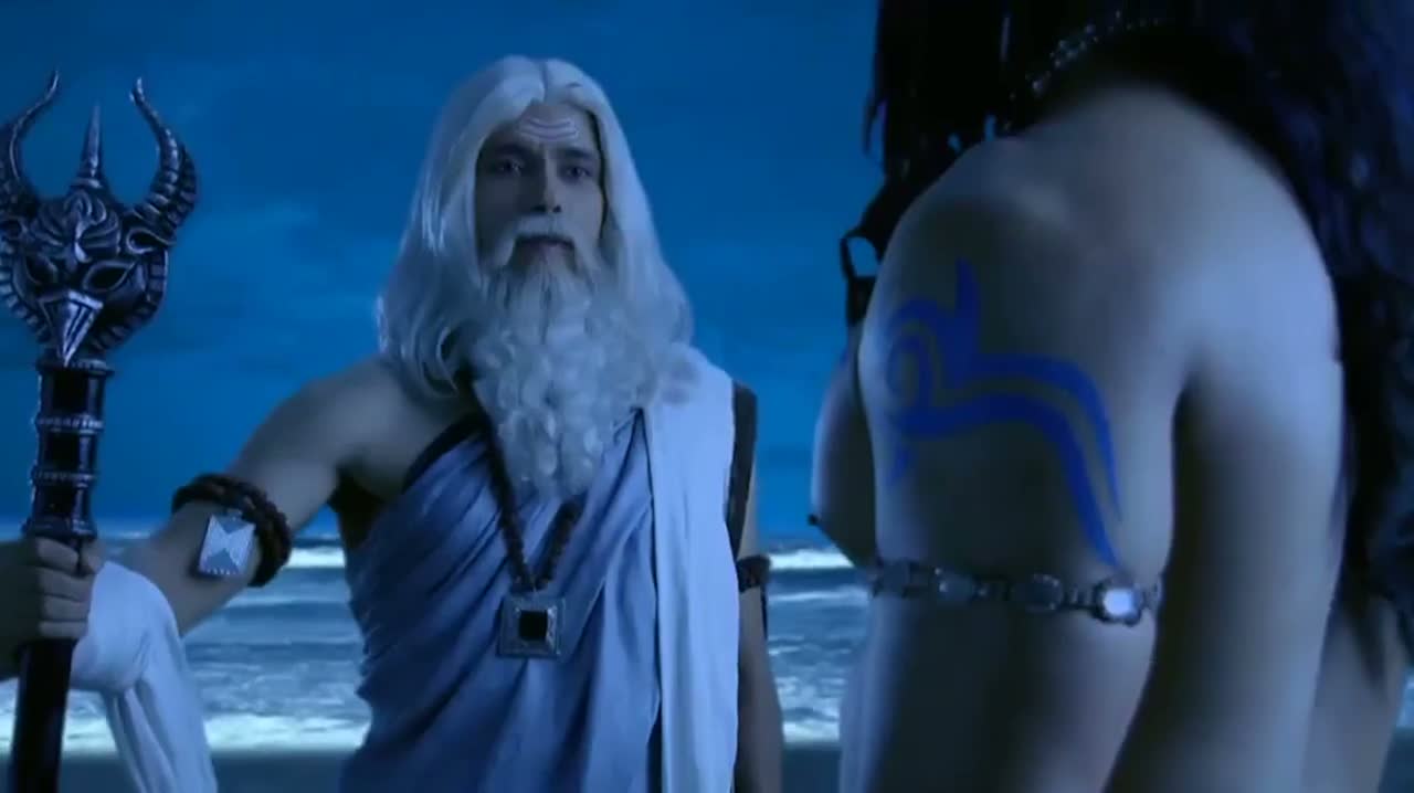 Бог Богов... Махадев 398 серия