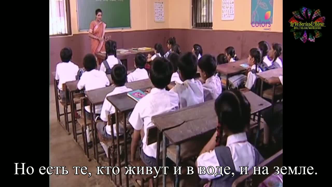 Выбор судьбы 48 серия