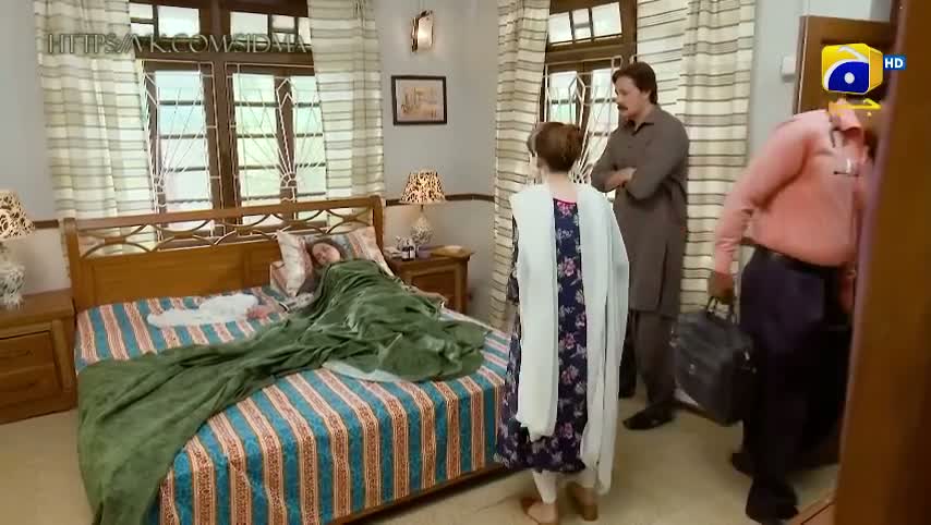 Достигшая брачного возраста 105 серия