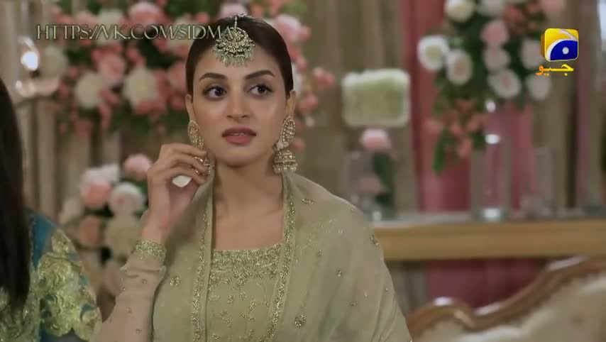 Достигшая брачного возраста 114 серия