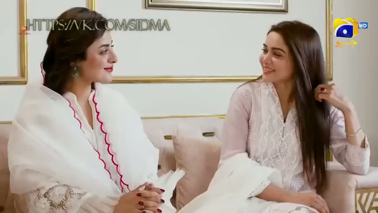 Достигшая брачного возраста 33 серия