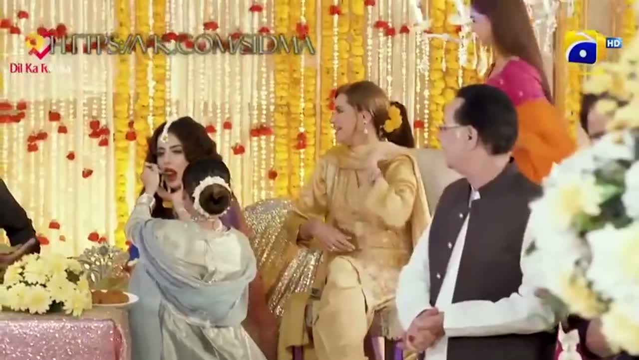 Достигшая брачного возраста 37 серия