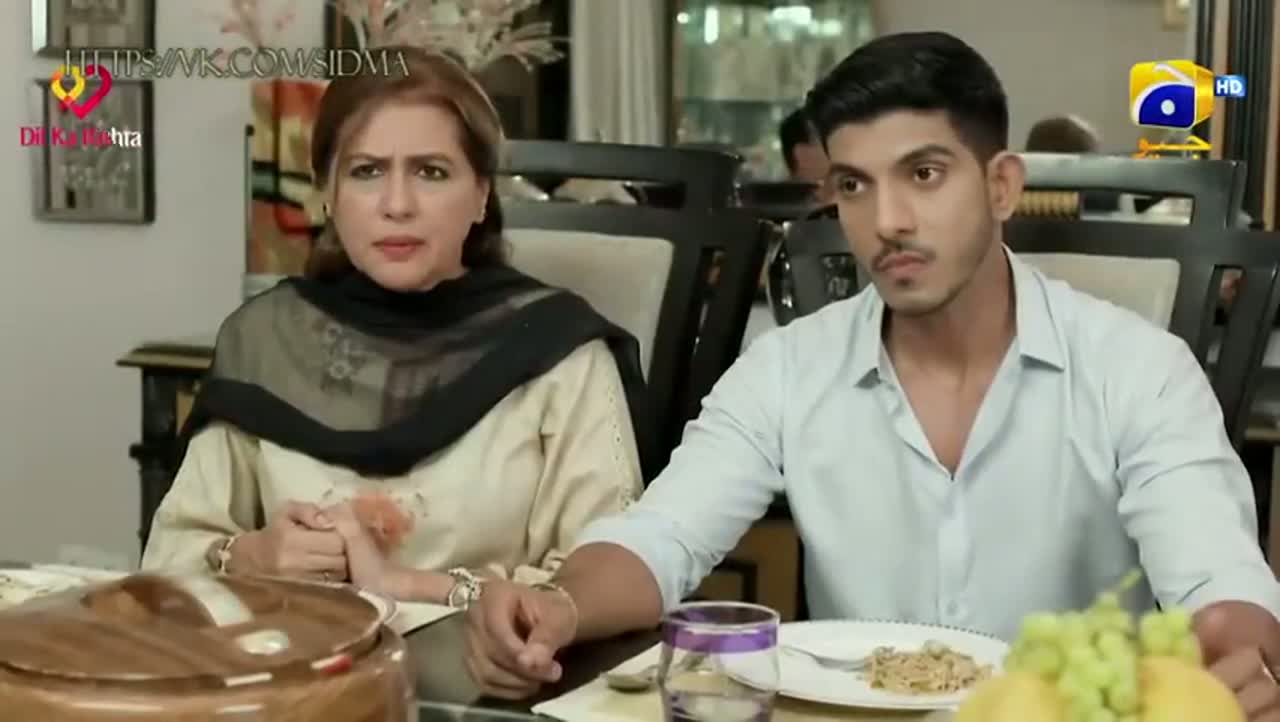 Достигшая брачного возраста 60 серия