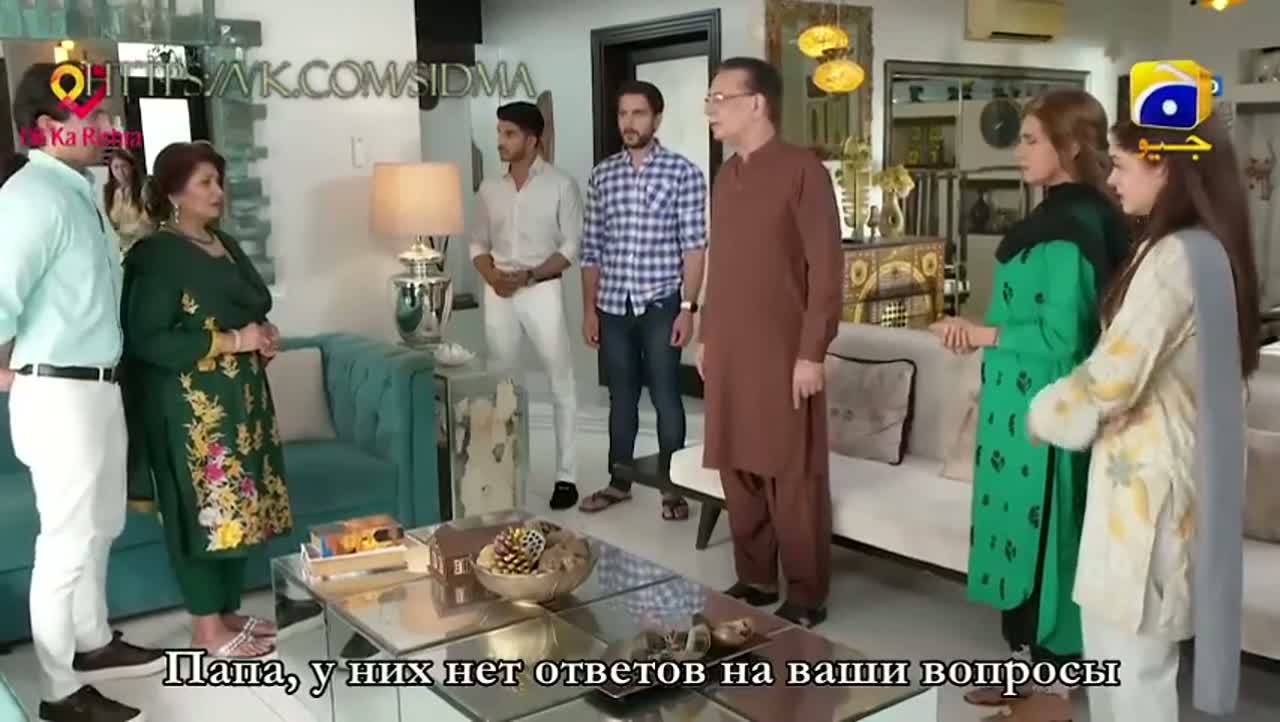 Достигшая брачного возраста 71 серия