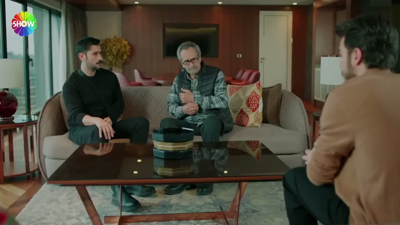 Словно сон (2025) 11 серия