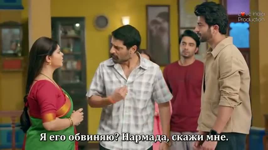 Махадев и сыновья 54 серия