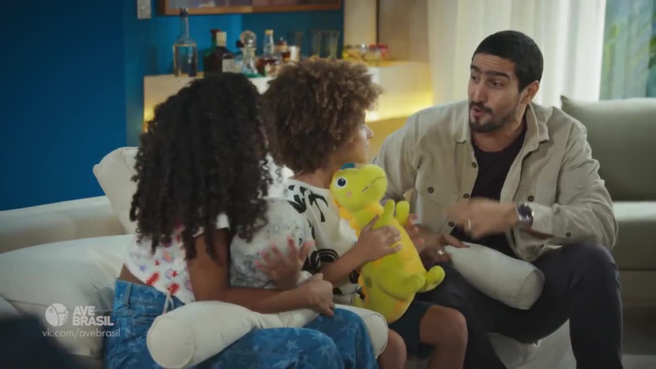 Семья – это всё 17 серия Семья – это всё 17 серия