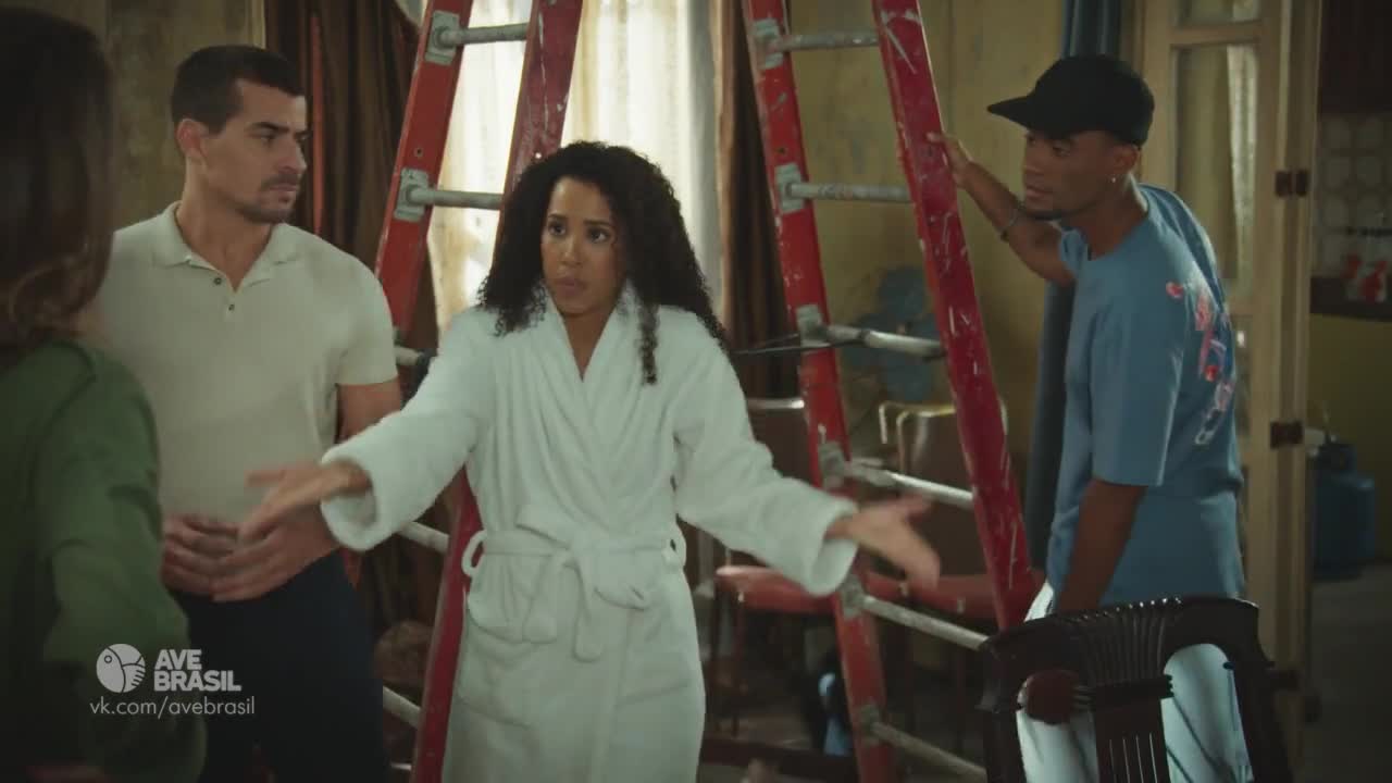 Семья – это всё 20 серия Семья – это всё 20 серия