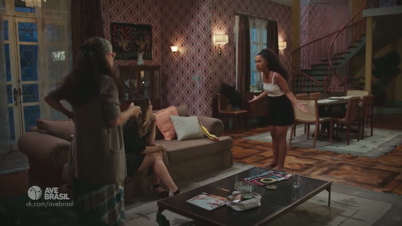 Семья – это всё 81 серия